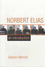 Norbert Elias: An Introduction