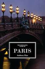 The Companion Guide to Paris