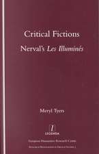 Critical Fictions