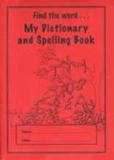 MY DICTIONARY AND SPELLING BOOK(20 PACK)