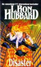 Hubbard, L: Mission Earth 8, Disaster