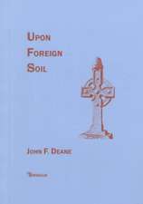 Upon Foreign Soil