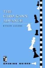 Caro-Kann Advance