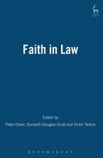 Faith in Law: Essays in Legal Theory