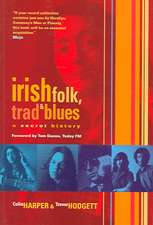 Irish Folk, Trad & Blues