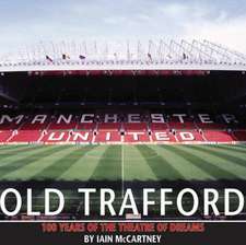 McCartney, I: Old Trafford