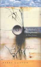 Berkeley's Telephone and Other Fictions