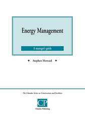 Energy Management