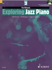 Exploring Jazz Piano