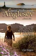 Coastal Walks Around Anglesey