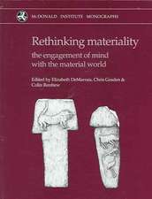 Rethinking Materiality