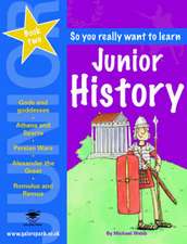 Junior History Book 2