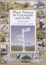 Weatherhill, C: Place Names in Cornwall and Scilly