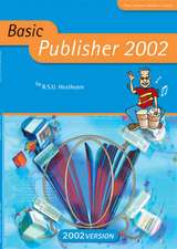 Basic Publisher 2002