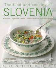 Food and Cooking of Slovenia