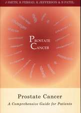 Prostate Cancer: A Comprehensive Guide for Patients