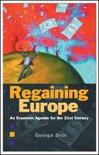 Regaining Europe