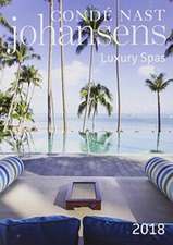 CONDE NAST LUXURY SPAS