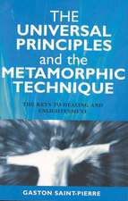 Universal Principles and the Metamorphic Technique