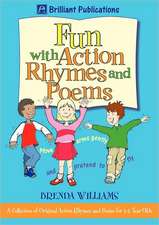 Fun with Action Rhymes and Poems