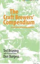 Bruning, T: The Craft Brewers' Compendium