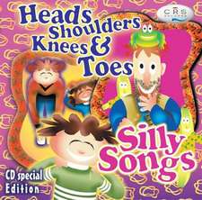 Heads, Shoulders, Knees and Toes