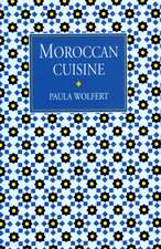 Moroccan Cuisine