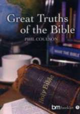 Great Truths of the Bible