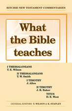 Wtbt Vol 3 Thessolonians Timothy Titus