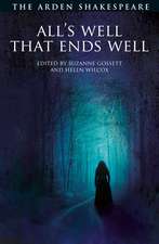 All's Well That Ends Well: Third Series