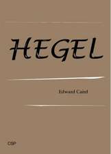 Hegel