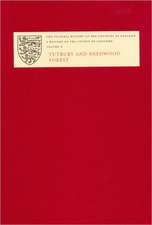 The Victoria History of the County of Stafford – X: Tutbury and Needwood Forest