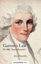 Garrow's Law