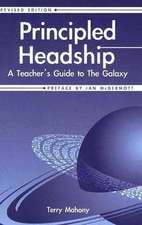 Principled Headship