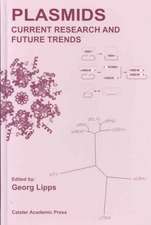 Plasmids: Current Research and Future Trends