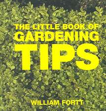 The Little Book of Gardening Tips