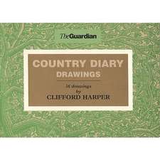 Country Diary Drawings