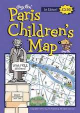 Guy Fox Maps for Children