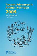 Recent Advances in Animal Nutrition [With CDROM]