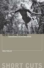 New Digital Cinema – Reinventing the Moving Image