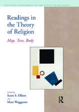 Readings in the Theory of Religion: Map, Text, Body