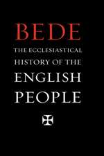 The Ecclesiastical History of the English People