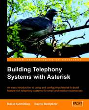 Building Telephone Systems with Asterisk: Professional Edition