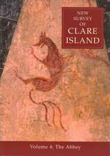 New Survey of Clare Island: Abbey