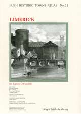 Irish Historic Towns Atlas No. 21: Limerick