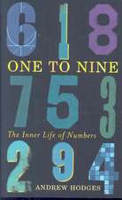 One to Nine: The Inner Life of Numbers