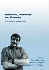 Heuristics, Probability and Causality. a Tribute to Judea Pearl: Questioning as Philosophy and as Method