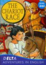 Delta Adventures in English: Chariot Race