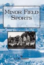 Minor Field Sports