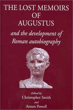 The Lost Memoirs of Augustus